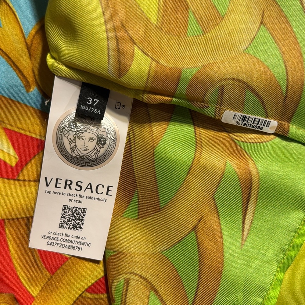 VERSACE SHIRT - Picture 6 of 6